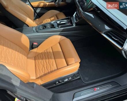 Черный Ауди RS e-tron GT, объемом двигателя 0 л и пробегом 48 тыс. км за 78000 $, фото 76 на Automoto.ua
