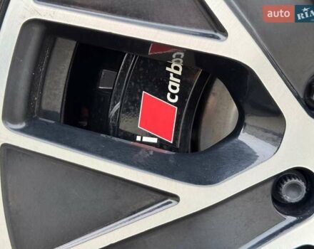 Черный Ауди RS e-tron GT, объемом двигателя 0 л и пробегом 48 тыс. км за 78000 $, фото 19 на Automoto.ua
