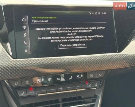 Черный Ауди RS e-tron GT, объемом двигателя 0 л и пробегом 48 тыс. км за 78000 $, фото 46 на Automoto.ua