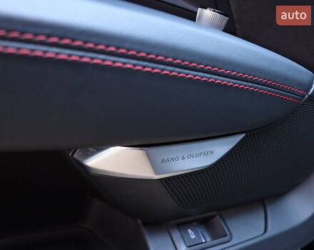 Черный Ауди RS e-tron GT, объемом двигателя 0 л и пробегом 61 тыс. км за 67400 $, фото 15 на Automoto.ua