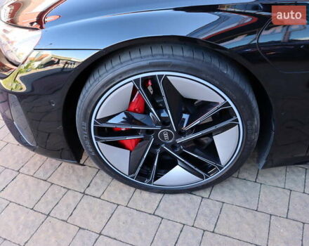 Черный Ауди RS e-tron GT, объемом двигателя 0 л и пробегом 61 тыс. км за 67400 $, фото 10 на Automoto.ua