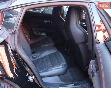Черный Ауди RS e-tron GT, объемом двигателя 0 л и пробегом 61 тыс. км за 67400 $, фото 50 на Automoto.ua