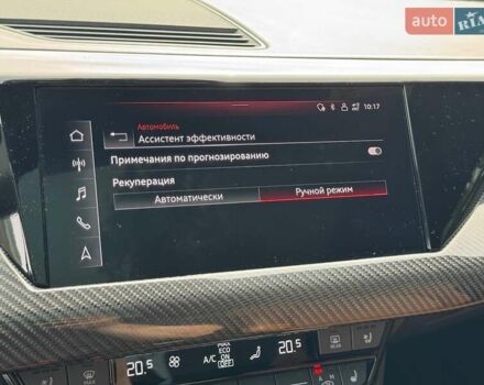 Черный Ауди RS e-tron GT, объемом двигателя 0 л и пробегом 48 тыс. км за 78000 $, фото 50 на Automoto.ua