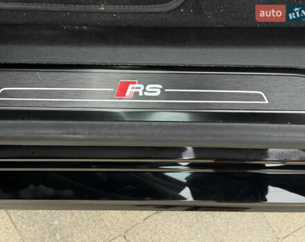 Чорний Ауді RS e-tron GT, об'ємом двигуна 0 л та пробігом 30 тис. км за 67777 $, фото 21 на Automoto.ua