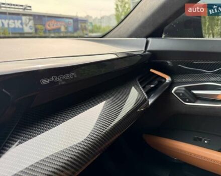 Черный Ауди RS e-tron GT, объемом двигателя 0 л и пробегом 48 тыс. км за 78000 $, фото 64 на Automoto.ua