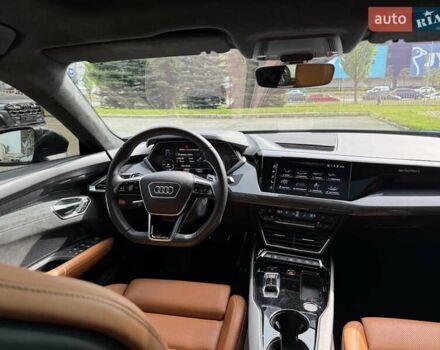 Черный Ауди RS e-tron GT, объемом двигателя 0 л и пробегом 48 тыс. км за 78000 $, фото 73 на Automoto.ua