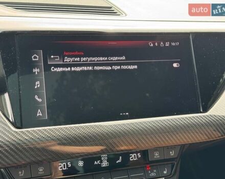 Черный Ауди RS e-tron GT, объемом двигателя 0 л и пробегом 48 тыс. км за 78000 $, фото 53 на Automoto.ua