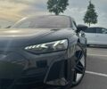 Чорний Ауді RS e-tron GT, об'ємом двигуна 0 л та пробігом 12 тис. км за 62999 $, фото 1 на Automoto.ua