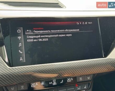 Черный Ауди RS e-tron GT, объемом двигателя 0 л и пробегом 48 тыс. км за 78000 $, фото 57 на Automoto.ua