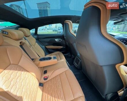 Черный Ауди RS e-tron GT, объемом двигателя 0 л и пробегом 48 тыс. км за 78000 $, фото 72 на Automoto.ua
