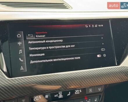 Черный Ауди RS e-tron GT, объемом двигателя 0 л и пробегом 48 тыс. км за 78000 $, фото 54 на Automoto.ua