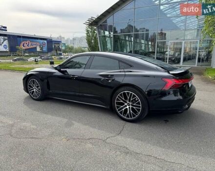 Черный Ауди RS e-tron GT, объемом двигателя 0 л и пробегом 48 тыс. км за 78000 $, фото 81 на Automoto.ua