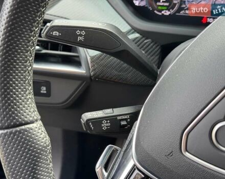 Черный Ауди RS e-tron GT, объемом двигателя 0 л и пробегом 48 тыс. км за 78000 $, фото 33 на Automoto.ua