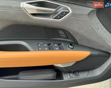 Черный Ауди RS e-tron GT, объемом двигателя 0 л и пробегом 48 тыс. км за 78000 $, фото 27 на Automoto.ua