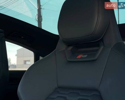Чорний Ауді RS e-tron GT, об'ємом двигуна 0 л та пробігом 40 тис. км за 84999 $, фото 52 на Automoto.ua