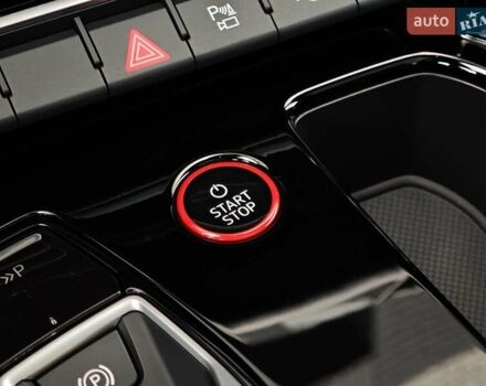 Чорний Ауді RS e-tron GT, об'ємом двигуна 0 л та пробігом 26 тис. км за 80999 $, фото 52 на Automoto.ua