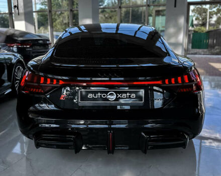 Чорний Ауді RS e-tron GT, об'ємом двигуна 0 л та пробігом 40 тис. км за 85000 $, фото 5 на Automoto.ua