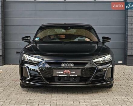 Чорний Ауді RS e-tron GT, об'ємом двигуна 0 л та пробігом 26 тис. км за 80999 $, фото 10 на Automoto.ua