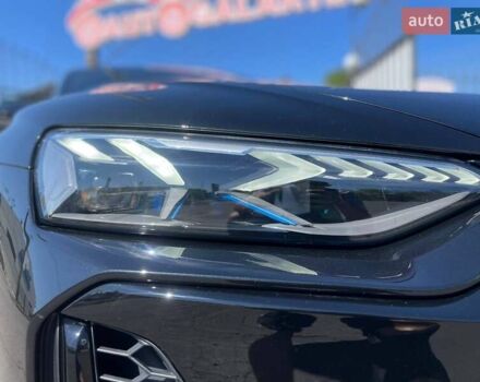 Чорний Ауді RS e-tron GT, об'ємом двигуна 0 л та пробігом 40 тис. км за 84999 $, фото 24 на Automoto.ua