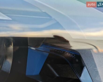 Чорний Ауді RS e-tron GT, об'ємом двигуна 0 л та пробігом 26 тис. км за 80999 $, фото 15 на Automoto.ua