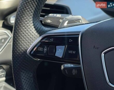 Чорний Ауді RS e-tron GT, об'ємом двигуна 0 л та пробігом 40 тис. км за 84999 $, фото 37 на Automoto.ua