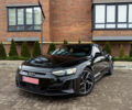 Чорний Ауді RS e-tron GT, об'ємом двигуна 0 л та пробігом 13 тис. км за 59800 $, фото 1 на Automoto.ua