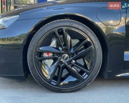 Чорний Ауді RS e-tron GT, об'ємом двигуна 0 л та пробігом 40 тис. км за 84999 $, фото 9 на Automoto.ua