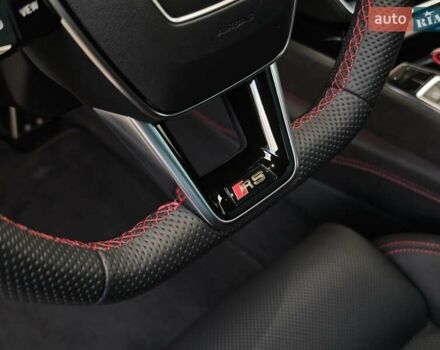 Чорний Ауді RS e-tron GT, об'ємом двигуна 0 л та пробігом 26 тис. км за 80999 $, фото 45 на Automoto.ua