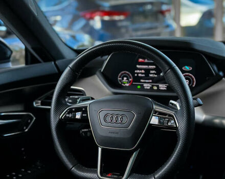 Чорний Ауді RS e-tron GT, об'ємом двигуна 0 л та пробігом 40 тис. км за 85000 $, фото 9 на Automoto.ua
