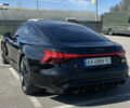 Черный Ауди RS e-tron GT, объемом двигателя 0 л и пробегом 22 тыс. км за 88000 $, фото 4 на Automoto.ua