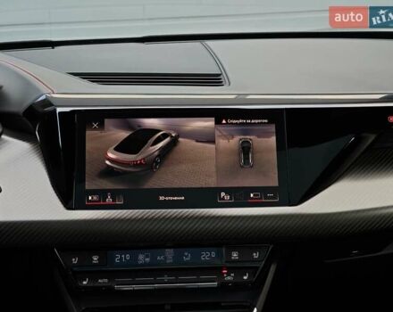 Чорний Ауді RS e-tron GT, об'ємом двигуна 0 л та пробігом 26 тис. км за 80999 $, фото 84 на Automoto.ua
