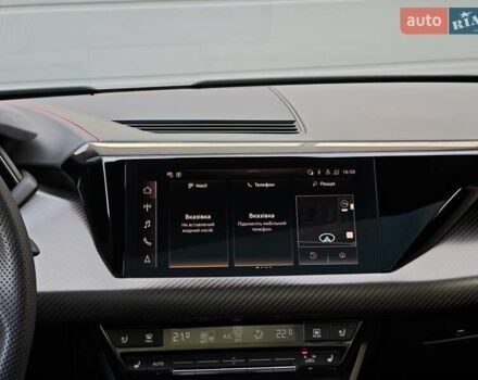 Чорний Ауді RS e-tron GT, об'ємом двигуна 0 л та пробігом 26 тис. км за 80999 $, фото 48 на Automoto.ua