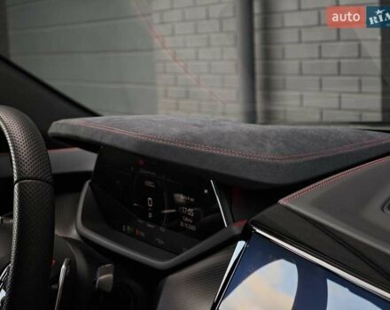 Чорний Ауді RS e-tron GT, об'ємом двигуна 0 л та пробігом 26 тис. км за 80999 $, фото 63 на Automoto.ua