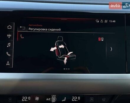 Чорний Ауді RS e-tron GT, об'ємом двигуна 0 л та пробігом 40 тис. км за 84999 $, фото 48 на Automoto.ua