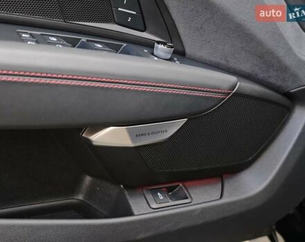 Чорний Ауді RS e-tron GT, об'ємом двигуна 0 л та пробігом 26 тис. км за 80999 $, фото 33 на Automoto.ua