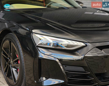 Чорний Ауді RS e-tron GT, об'ємом двигуна 0 л та пробігом 26 тис. км за 80999 $, фото 14 на Automoto.ua