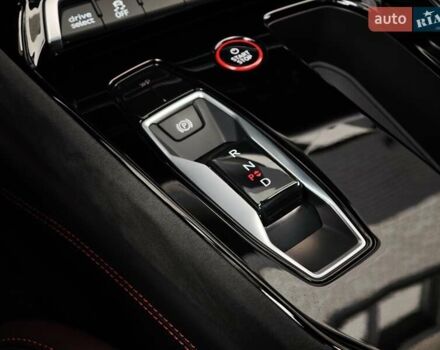 Чорний Ауді RS e-tron GT, об'ємом двигуна 0 л та пробігом 26 тис. км за 80999 $, фото 51 на Automoto.ua