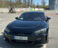 Черный Ауди RS e-tron GT, объемом двигателя 0 л и пробегом 22 тыс. км за 88000 $, фото 1 на Automoto.ua