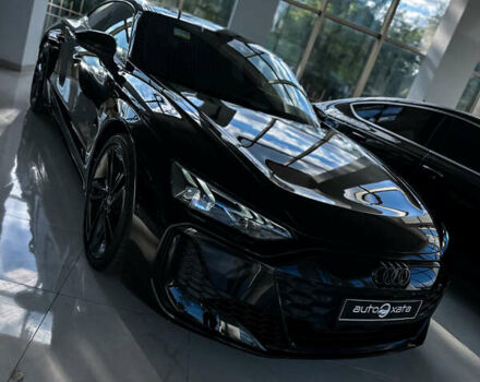 Чорний Ауді RS e-tron GT, об'ємом двигуна 0 л та пробігом 40 тис. км за 85000 $, фото 2 на Automoto.ua