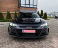 Чорний Ауді RS e-tron GT, об'ємом двигуна 0 л та пробігом 13 тис. км за 59800 $, фото 2 на Automoto.ua