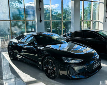Чорний Ауді RS e-tron GT, об'ємом двигуна 0 л та пробігом 40 тис. км за 85000 $, фото 1 на Automoto.ua