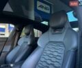 Чорний Ауді RS e-tron GT, об'ємом двигуна 0 л та пробігом 40 тис. км за 84999 $, фото 16 на Automoto.ua