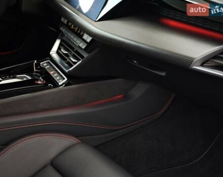 Чорний Ауді RS e-tron GT, об'ємом двигуна 0 л та пробігом 26 тис. км за 80999 $, фото 74 на Automoto.ua