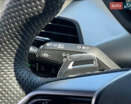 Чорний Ауді RS e-tron GT, об'ємом двигуна 0 л та пробігом 40 тис. км за 84999 $, фото 43 на Automoto.ua