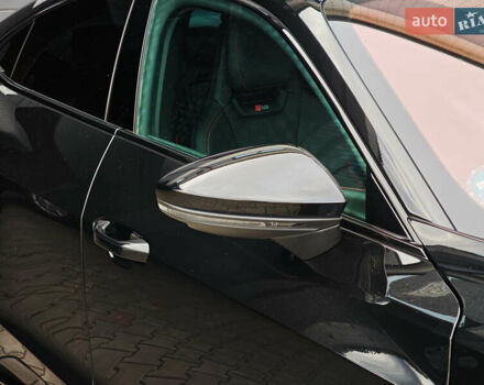 Чорний Ауді RS e-tron GT, об'ємом двигуна 0 л та пробігом 26 тис. км за 80999 $, фото 20 на Automoto.ua