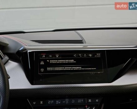 Чорний Ауді RS e-tron GT, об'ємом двигуна 0 л та пробігом 26 тис. км за 80999 $, фото 90 на Automoto.ua