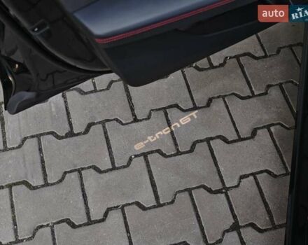 Чорний Ауді RS e-tron GT, об'ємом двигуна 0 л та пробігом 26 тис. км за 80999 $, фото 35 на Automoto.ua