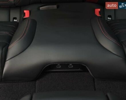 Чорний Ауді RS e-tron GT, об'ємом двигуна 0 л та пробігом 26 тис. км за 80999 $, фото 57 на Automoto.ua