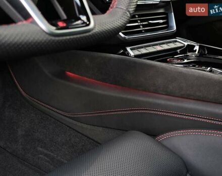 Чорний Ауді RS e-tron GT, об'ємом двигуна 0 л та пробігом 26 тис. км за 80999 $, фото 40 на Automoto.ua