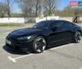 Черный Ауди RS e-tron GT, объемом двигателя 0 л и пробегом 22 тыс. км за 88000 $, фото 1 на Automoto.ua